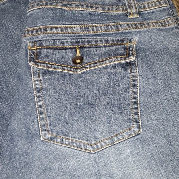 Vintage Jones & Co Bootcut Jeans Size 16 - Picture 6 of 7